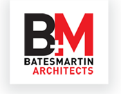 Bates Martin Architects Logo